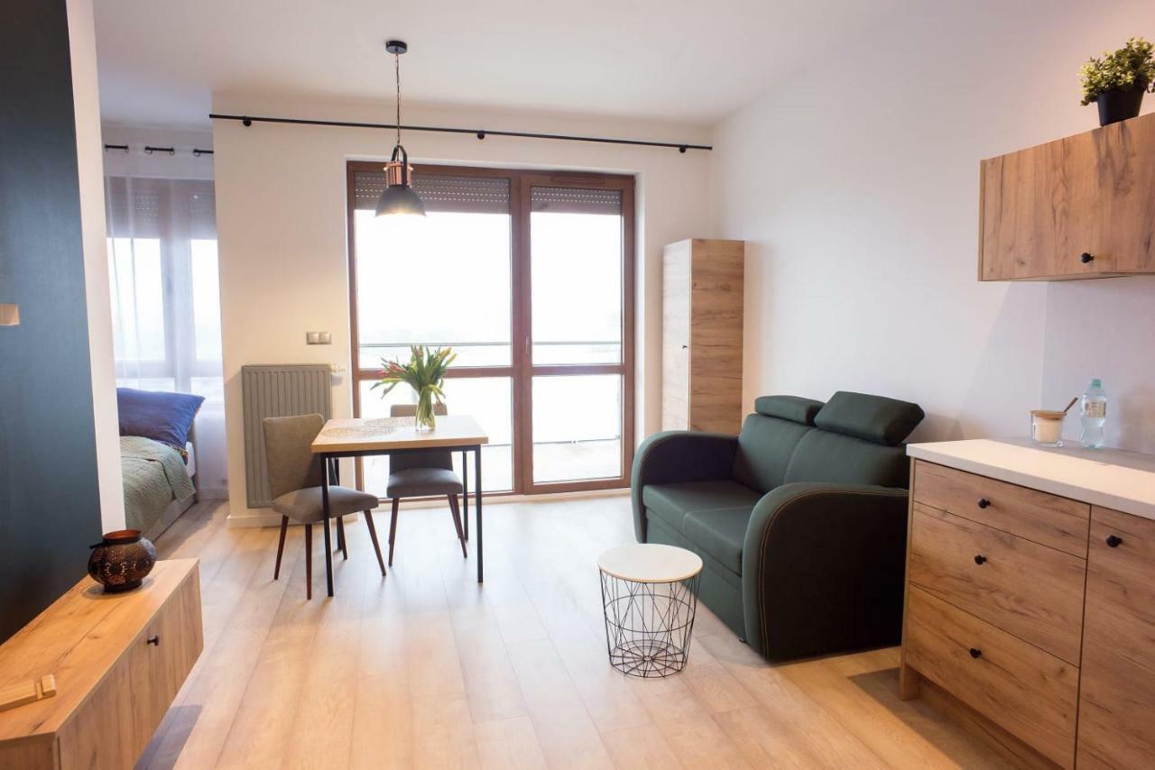 Apartament Na Piernikowym Z Miejscem Postojowym Torun Ngoại thất bức ảnh